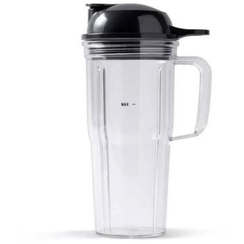 Nutribullet Combo utazópohár, fogantyús, 0,7 l kép