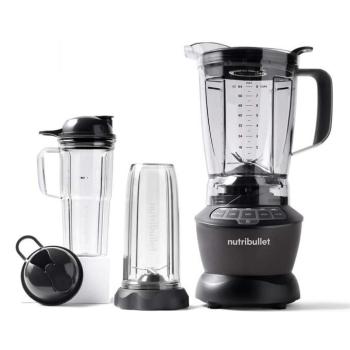 Nutribullet NBF500DG Turmixgép, Fekete kép