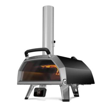 Ooni Karu 2 Pro vegyes tüzelésű pizzakemence kép