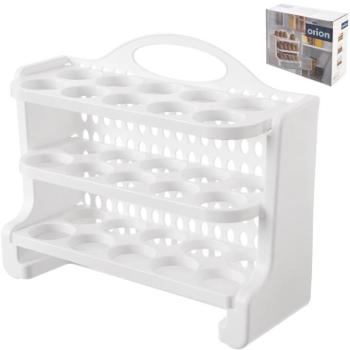 Orion Box-rack tojásokhoz hűtőszekrényhez 3 emelet, UH kép