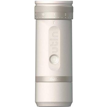 OUTIN Fino Sandstone White Portable Coffee Grinder kép