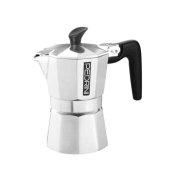 Pedrini Aroma Chic 9082-3 kávéfőző, alumínium, 2 csésze kép