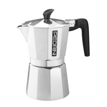 Pedrini Aroma Chic 9084-3 kávéfőző, alumínium, 6 csésze kép