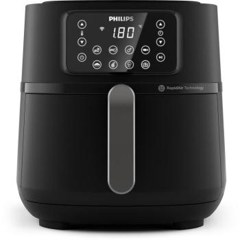 Philips 5000 Series Airfryer 7,2l XXL Connected 16v1 HD9285/96 kép