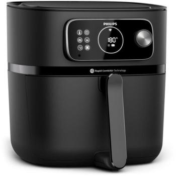 Philips Airfryer 7000 Combi XXL HD9876/90 forrólevegős fritőz kép