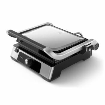 Philips HD6301/90 Series 5000 kontakt grill, Tapadásmentes felüle... kép
