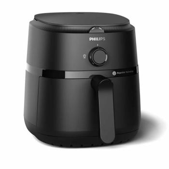 Philips NA120/00 Series 1000 Forrólevegős sütő 1300W, Fekete