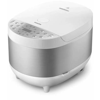Philips Viva Collection Multicooker HD4713/40 Elektromos Főzőedén... kép