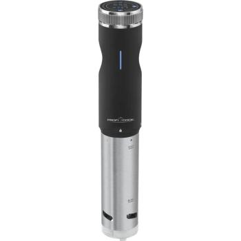 ProfiCook PC-SV 1126 sous-vide gép, rozsdamentes acél, LED kijelz... kép