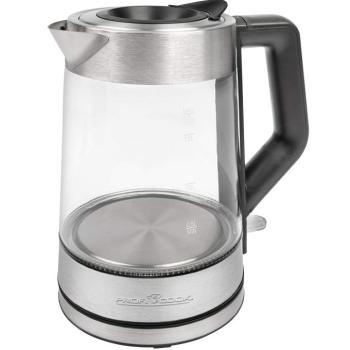ProfiCook PC-WKS 1190 G Vízforraló 2200W - inox kép