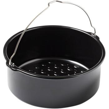 PYREX Kerek kosár forrólevegős fritőzhöz 1,6 l fém kép
