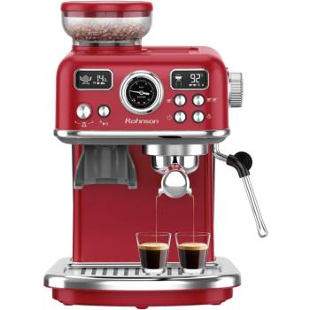 Rohnson R-98250R Espresso 2in1 kép