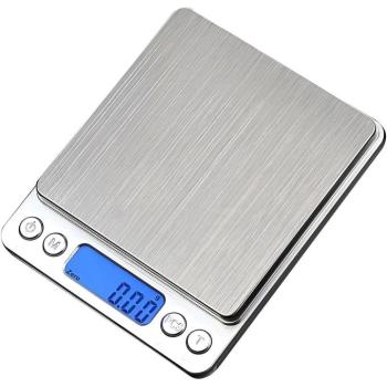 Ruhhy 24210 Digitális konyhai mérleg, 0,1-2000 g kép