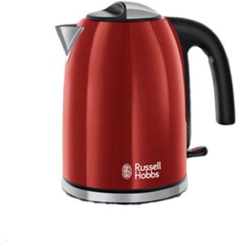 Russell Hobbs 20412-70/RH Colours+ Kettle Red 2,4kw kép