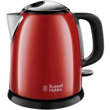 Russell Hobbs 24992-70 Mini Flame Red kép