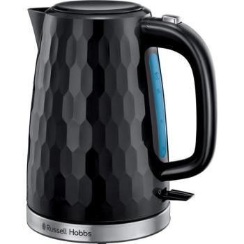 Russell Hobbs 26051-70 Honeycomb Kettle Black kép