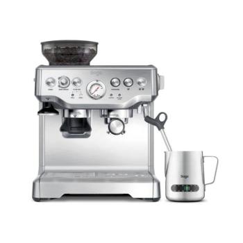 Sage BES 875 BSS INOX kávéfőző darálóval kép
