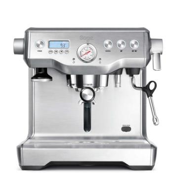 Sage BES 920 BSS INOX Eszpresszó Kávéfőző dupla bojlerrel kép