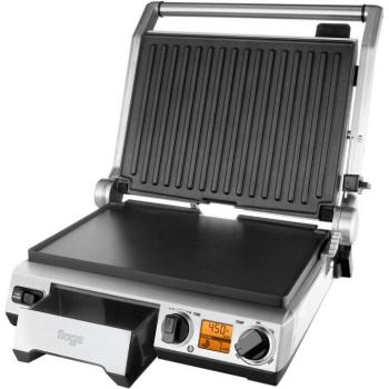 SAGE BGR820 Kontakt grill Smart kép