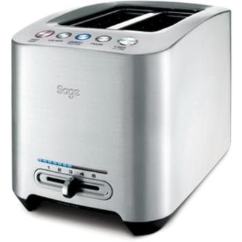 SAGE BTA825BSS Kenyérpirító