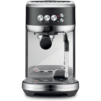 SAGE SES500BST Espresso Black Stainless kép
