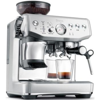 Sage SES876BSS the Barista Express™ Impress Eszpresszó gép kávédarálóval inox kép