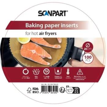 ScanPart SCA2910070003, 20 cm, 100 db kép