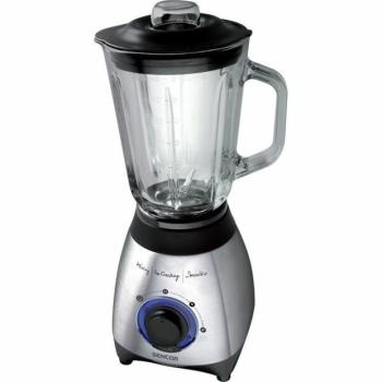 Sencor SBL4371 Turmixgép 600W - fekete-inox kép