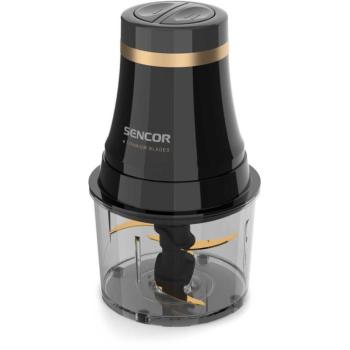 SENCOR SCB 4000BK aprító kép