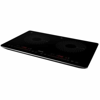 Sencor SCP 4501BK indukciós főzőlap, 2000W, 10 teljesítmény fokoz... kép