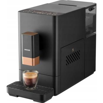 Sencor SES 6100BK automatikus kávéfőző kép