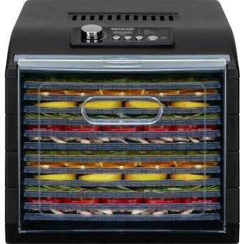SENCOR SFD 6600BK Automatic PRO12 kép