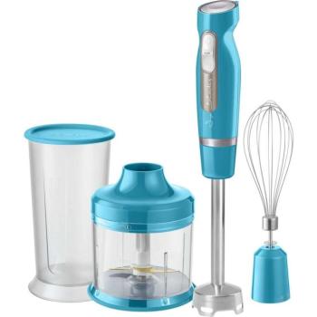 Sencor SHB 4467TQ Botmixer szett 800 W - türkiz-szürke kép