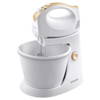 Sencor SHM 5330-EUE3 Tálas kézi mixer - fehér kép