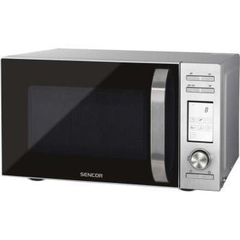 Sencor SMW 6020SS Mikrohullámú sütő - 20L, 700W kép