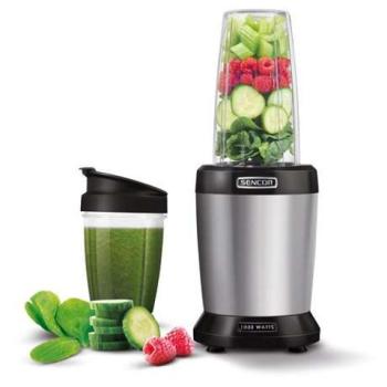 Sencor SNB4302SS Nutri Turmixgép - szürke-fekete kép