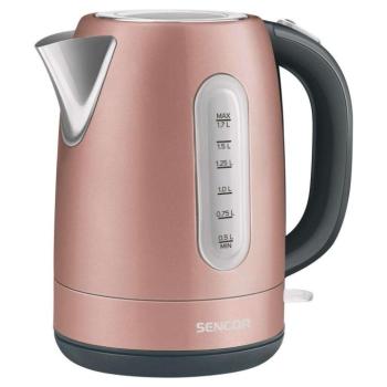 Sencor SWK 1775RS 1.7L Vízforraló Rózsaszín