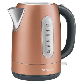 Sencor SWK 1776GD Vízforraló 2150W - arany kép