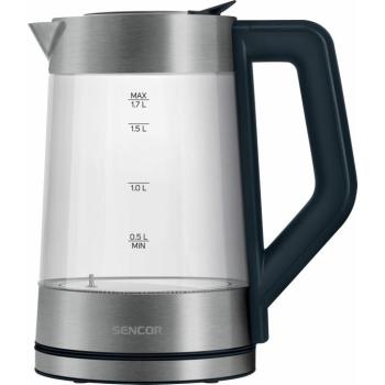 Sencor SWK 1795SS Vízforraló 2200 W - szürke-fekete kép