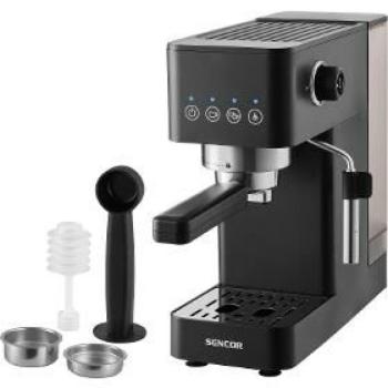 SES 1510BK Presszókávéfõzõ SENCOR kép