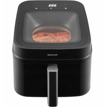 SFR 6900BK Forrólevegõs fritõz SENCOR kép
