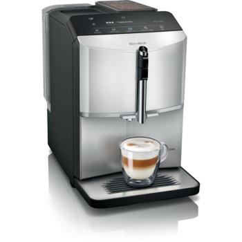 Siemens TF303E01 automata kávéfőző iAroma System ezüst EQ300 kép