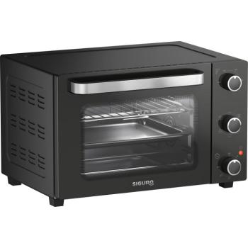 Siguro CO-E280B Perfect Roast & Grill Compact