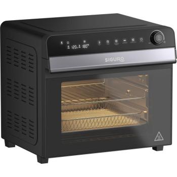 Siguro CO-L208B Air Fry Roast Premium kép