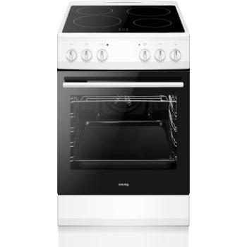 Siguro SO-S150 Glass-Ceramic Stove White kép