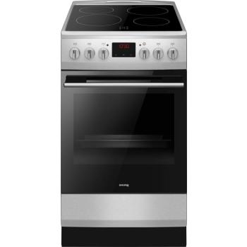 Siguro SO-S350 Glass-Ceramic Stove Inox kép