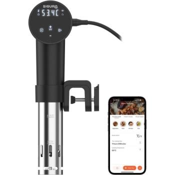 Siguro SV-R850B Tenderino WiFi/BT