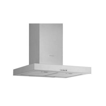 Silverline 3170 VETRO fali páraelszívó inox 90cm kép