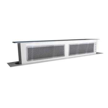 SIRIUS Páraelszívó S-DD11 PUSH UP EM inox motor nélkül kép