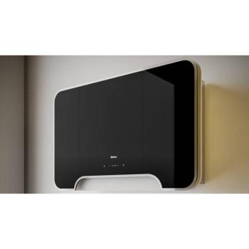 SIRIUS Páraelszívó SLTC-111 FLAT TW fekete kép